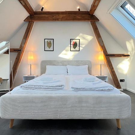 Ludwigshome - Zentrale Lage, Luxusbad, Workspace, Klima Ludwigsburg Exteriör bild